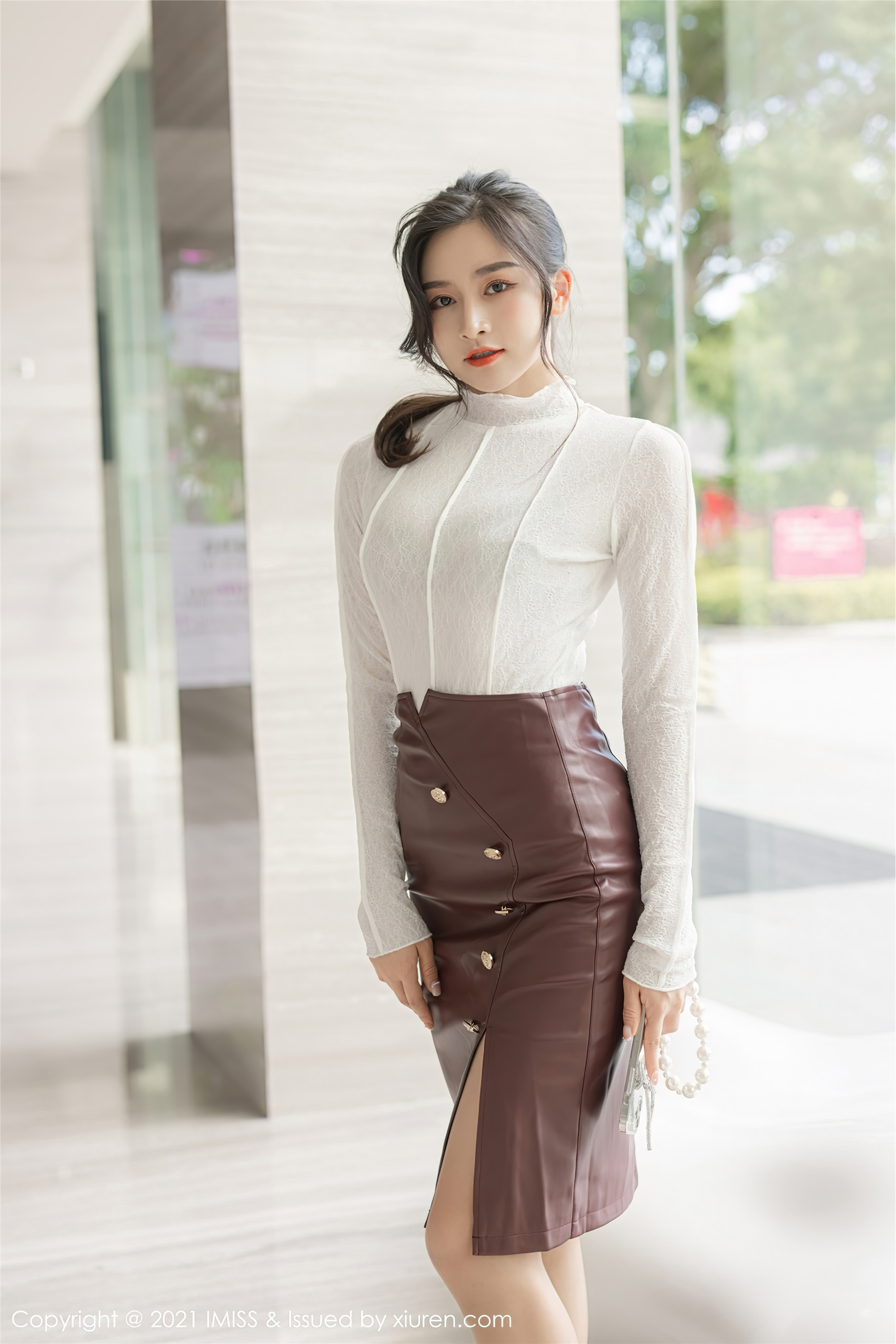 IMiss爱蜜社 2021.09.16 Vol.630 Vanessa